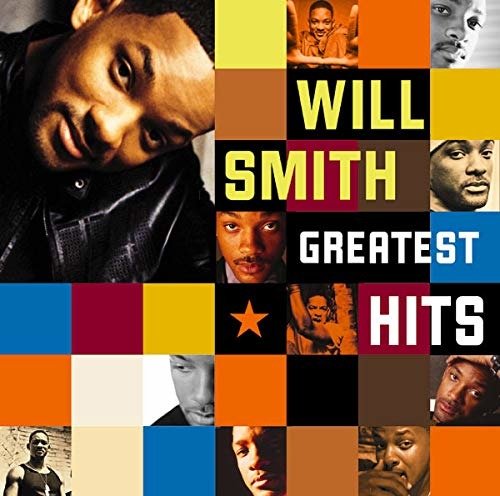 Cover for Will Smith · Greatest Hits (CD) (2019)