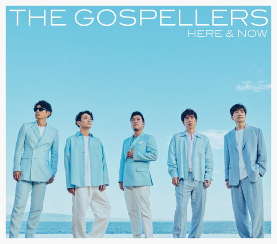 Cover for Gospellers · Here &amp; Now (CD) [Japan Import edition] (2023)