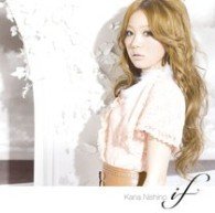 Cover for Kana Nishino · I Swear (CD) [Japan Import edition] (2010)