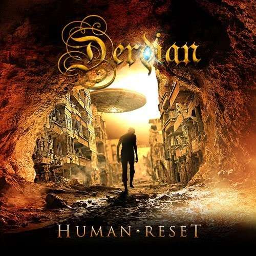 Cover for Derdian · Human Reset (CD) [Japan Import edition] (2014)