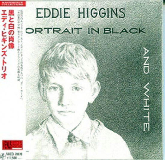 Cover for Eddie Higgins Trio · Portrait in Black and White (CD) [Japan Import edition] (2010)