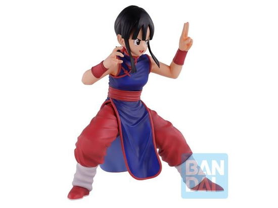 Cover for Dragon Ball: Banpresto · Ichibansho Figure Chichi (Fierce Fighting!! World Tournament) (MERCH)