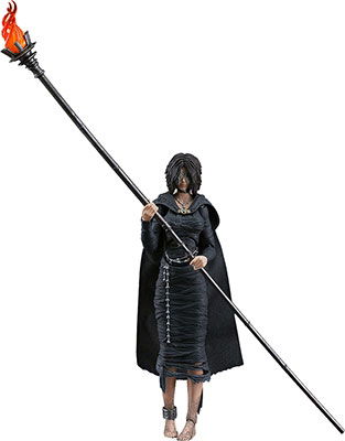 Demons Souls Ps5 Maiden in Black Figma af (Net) - Good Smile Company - Produtos -  - 4580590172784 - 24 de julho de 2024