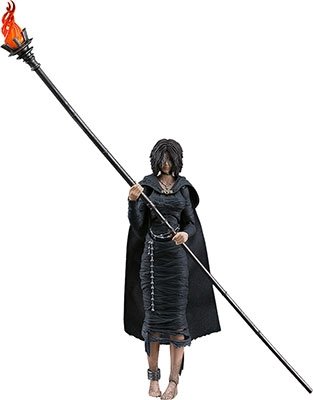 Cover for Good Smile Company · Demons Souls Ps5 Maiden in Black Figma af (Net) (MERCH) (2024)