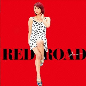 Cover for Anna · Red Road (CD) [Japan Import edition] (2016)