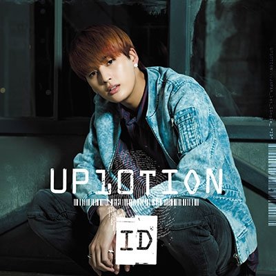 Id - Up10tion - Music - 581Z - 4589994601784 - March 8, 2017