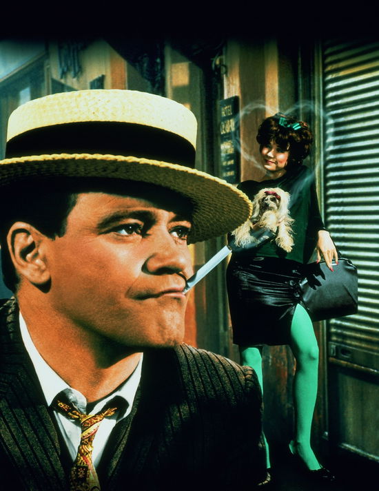 Cover for Jack Lemmon · Irma La Douce (MBD) [Japan Import edition] (2021)