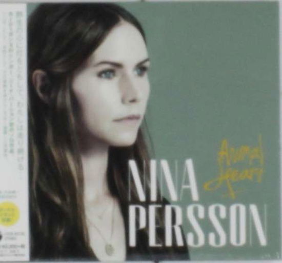 Animal Heart - Nina Persson - Muzyka - 1COL - 4988001755784 - 29 stycznia 2014