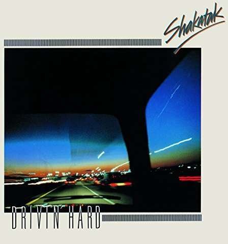 Cover for Shakatak · Drivin' Hard (CD) [Japan Import edition] (2014)