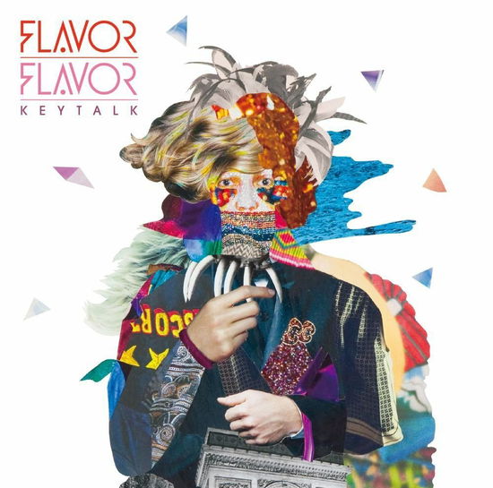 Cover for Keytalk · Flavor Flavor &lt;limited&gt; (CD) [Japan Import edition] (2015)