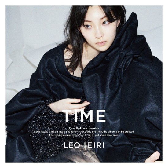 Cover for Leo Ieiri · Time (CD) [Japan Import edition] (2018)
