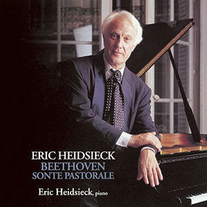 Cover for Eric Heidsieck · Beethoven Sonte Pastorale (CD) (2014)