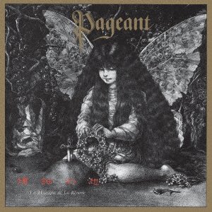 Cover for Pageant · Raden Gensou (CD) [Japan Import edition] (2018)