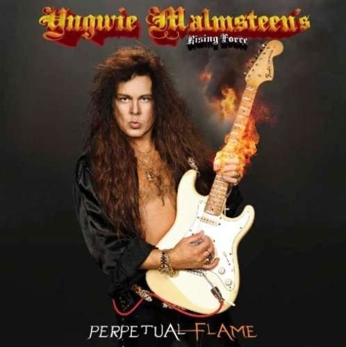Cover for Yngwie Malmsteen · Perpetual Flame (CD) (2008)