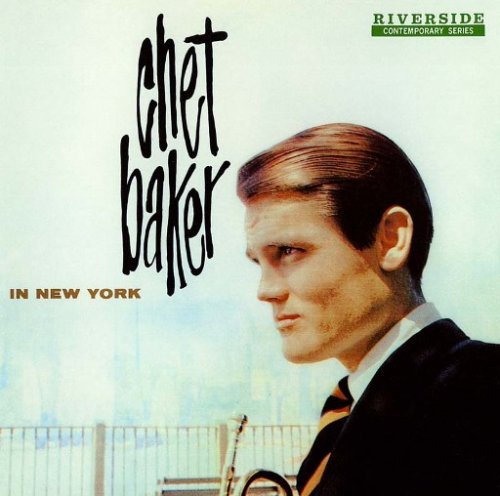 In New York - Chet Baker - Música -  - 4988005546784 - 27 de janeiro de 2009
