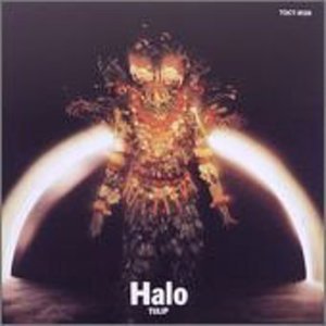 Cover for Tulip · Halo (CD) (2005)
