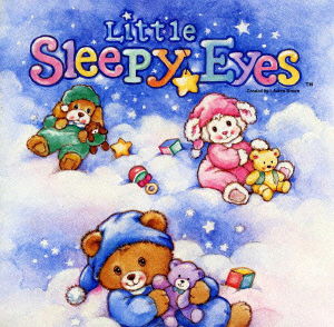 Cover for Barbara Bailey · Little Sleepy Eye's (CD) [Japan Import edition] (2000)