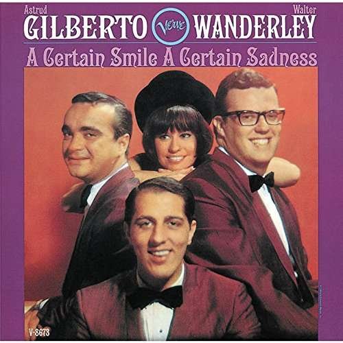 Cover for Walter Wanderley · Certain Smile / a Certain Sadness (CD) (2017)