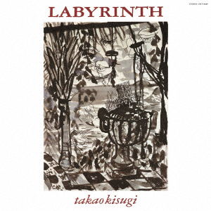 Cover for Takao Kisugi · Labyrinth &lt;limited&gt; (CD) [Japan Import edition] (2019)