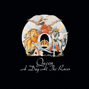 Cover for Queen · A Day At The Races (CD) [Deluxe, Remastered edition] (2021)