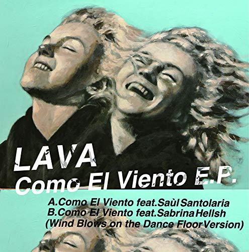 Cover for Lava · Como El Viento E.p. (LP) [Japan Import edition] (2019)