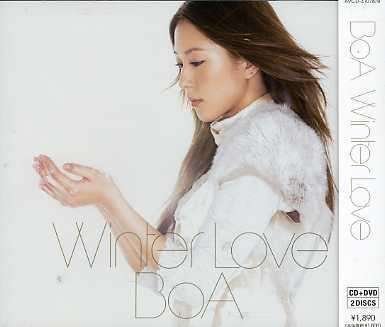 Cover for Boa · Winter Love (CD) [Japan Import edition] (2006)