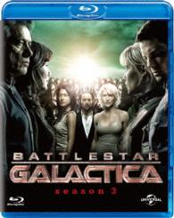 Cover for Edward James Olmos · Battlestar Galactica Season 3 Blu-ray Value Pack (MBD) [Japan Import edition] (2015)
