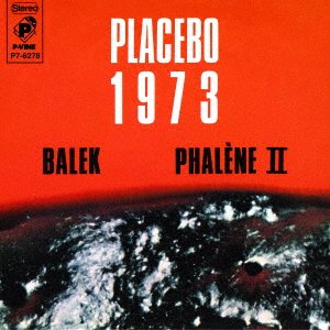 Cover for Placebo · Balek / Phalene 2 (LP) [Japan Import edition] (2021)