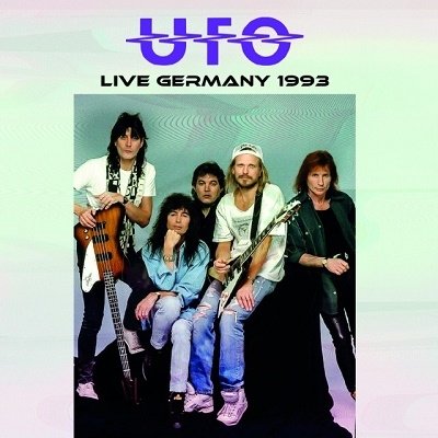 Cover for Ufo · Live Germany 1993 (CD) [Japan Import edition] (2023)