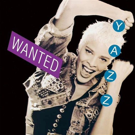 Wanted - Yazz - Musikk - CHERRY RED - 5013929437784 - 24. november 2016