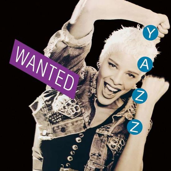 Wanted - Yazz - Music - CHERRY POP - 5013929437784 - November 24, 2016