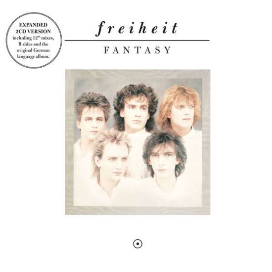 Fantasy - Freiheit - Musiikki - CHERRY RED - 5013929440784 - torstai 21. helmikuuta 2019