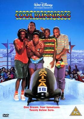 Cool Runnings - Import - John Candy - Películas - Disney - 5017188881784 - 9 de octubre de 2014