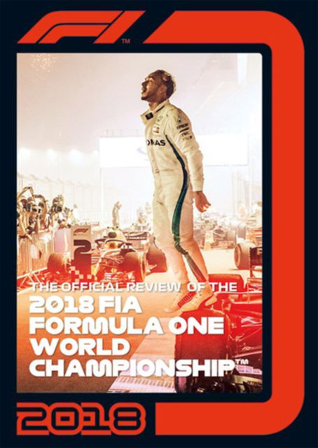 Formula 1 - The Official Review 2018 - Sports - Films - DUKE - 5017559131784 - 17 december 2018