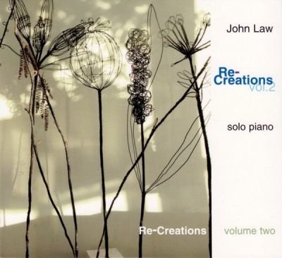 Cover for John Law · Re-Creations Vol.2 (CD) (2019)