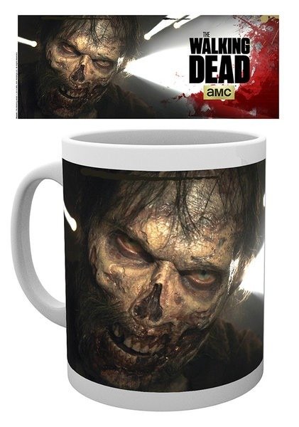 Cover for Walking Dead · Eaters Mug (Krus)