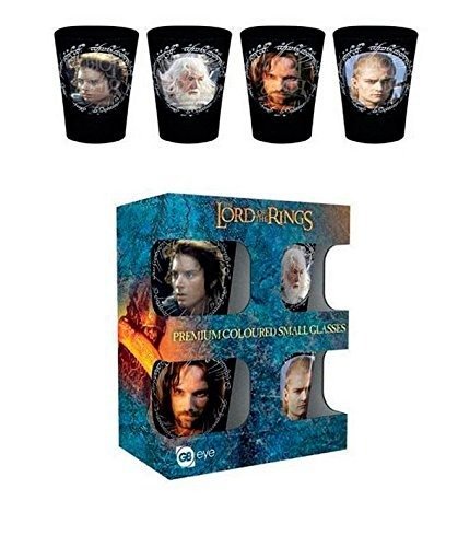 Cover for Lord of the Rings · Character Premium (MERCH)