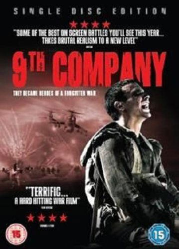 Cover for 9th Company [edizione: Regno U · 9th Company (DVD) (2007)