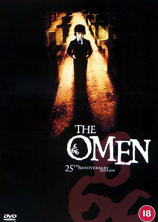 The Omen - The Omen - Elokuva - 20th Century Fox - 5039036005784 - tiistai 20. kesäkuuta 2006