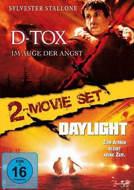 Daylight / D-tox - Sylvester Stallone,tom Berenger,charles S.dutton - Films - UNIVERSAL - 5050582701784 - 1 avril 2009