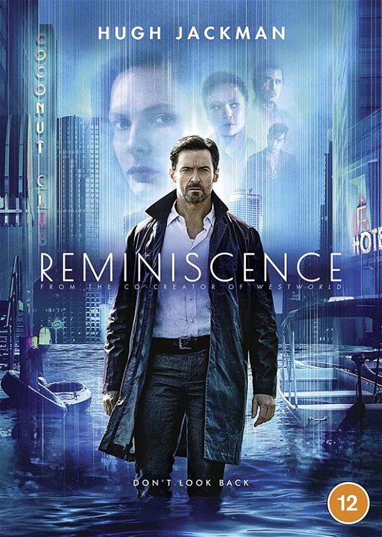 Reminiscence - Reminiscence - Film - Warner Bros - 5051892232784 - 22. november 2021