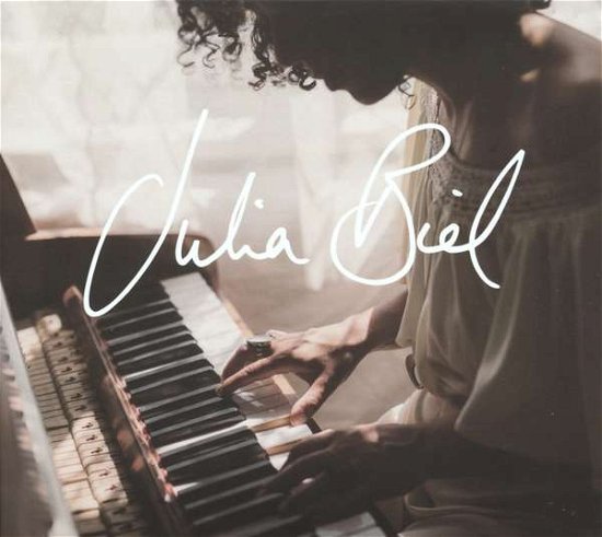 Cover for Julia Biel (CD) (2018)