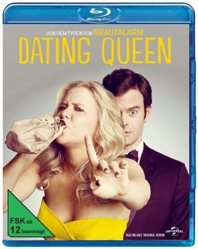 Cover for Amy Schumer,bill Hader,brie Larson · Dating Queen-extended Version (Blu-ray) (2016)