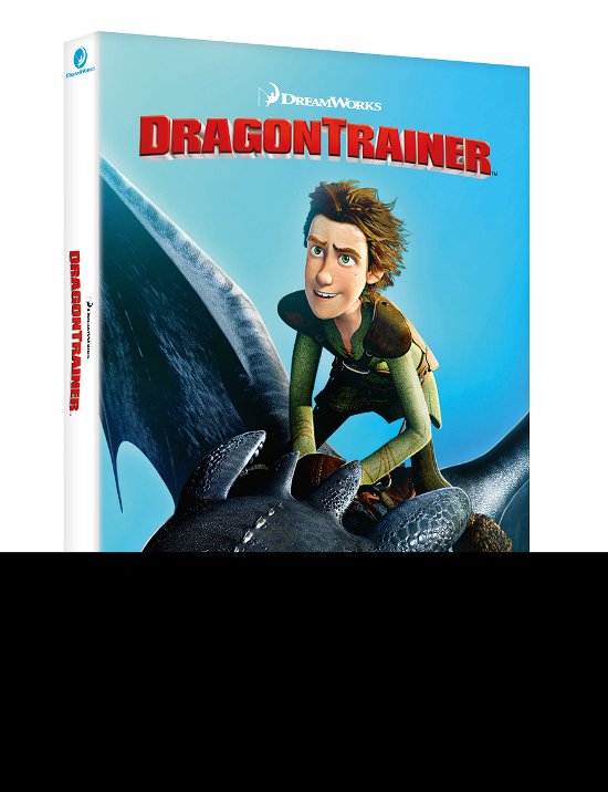 Cover for John Powell · Dragon Trainer (DVD) (2018)
