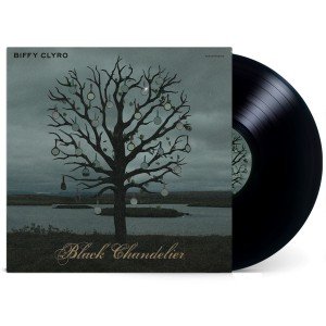 Cover for Biffy Clyro · Black Chandelier / Biblical (12&quot;) (2023)