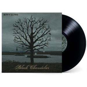 Cover for Biffy Clyro · Black Chandelier / Biblical (12&quot;) (2023)
