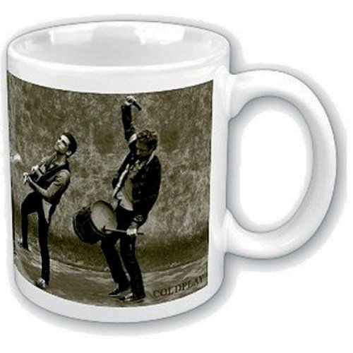 Coldplay Boxed Standard Mug: Bicycle - Coldplay - Marchandise - Live Nation - 162199 - 5055295312784 - 11 novembre 2015