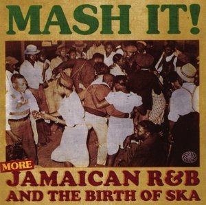 Cover for Mash It · Mash It! (CD) (2013)