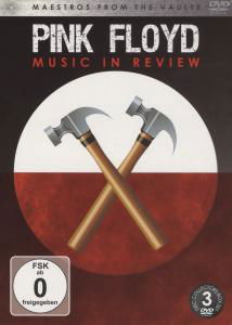 Cover for Pink Floyd · Maestros from the Vaults: Pink Floyd Music Review (DVD) (2013)
