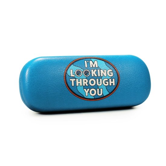 Glasses Case (Hard) - The Beatles (Im Looking Through You) - The Beatles - Merchandise - BEATLES - 5055453415784 - March 15, 2024